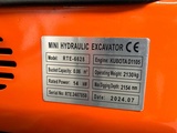 Miniaturansicht von RTE - 2025 - CX20A - Kubota Euro 5 Minibagger mit Kabine