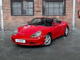 Minituur van Porsche Boxster 986 Facelift 2.7 228pk 2004 Youngtimer