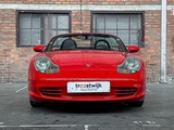 Minituur van Porsche Boxster 986 Facelift 2.7 228pk 2004 Youngtimer