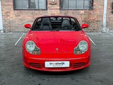 Minituur van Porsche Boxster 986 Facelift 2.7 228pk 2004 Youngtimer