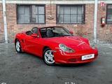 Minituur van Porsche Boxster 986 Facelift 2.7 228pk 2004 Youngtimer