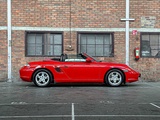Minituur van Porsche Boxster 986 Facelift 2.7 228pk 2004 Youngtimer