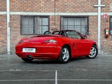 Minituur van Porsche Boxster 986 Facelift 2.7 228pk 2004 Youngtimer