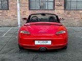 Minituur van Porsche Boxster 986 Facelift 2.7 228pk 2004 Youngtimer
