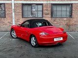 Minituur van Porsche Boxster 986 Facelift 2.7 228pk 2004 Youngtimer