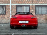 Minituur van Porsche Boxster 986 Facelift 2.7 228pk 2004 Youngtimer