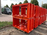 Minituur van Betonblock mal 2x