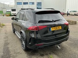 Minituur van 2022 Mercedes-Benz GLE-klasse 350 de 4M. Premium