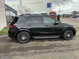 Minituur van 2022 Mercedes-Benz GLE-klasse 350 de 4M. Premium