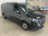 Minituur van Mercedes - 114 CDI - Vito - Bedrijfswagen