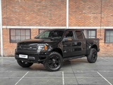 Minituur van Ford Raptor F150 6.2 V8 416pk 2011, 2-VNH-93
