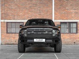 Minituur van Ford Raptor F150 6.2 V8 416pk 2011, 2-VNH-93