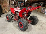 Minituur van 2025 Ultra Motocross Miniraptor125 ATX 125 Raptor RD Quad