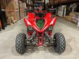 Minituur van 2025 Ultra Motocross Miniraptor125 ATX 125 Raptor RD Quad