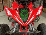 Minituur van 2025 Ultra Motocross Miniraptor125 ATX 125 Raptor RD Quad