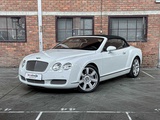 Minituur van Bentley Continental GTC 6.0 W12 560pk 2007 Youngtimer (87.000 km)
