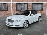 Minituur van Bentley Continental GTC 6.0 W12 560pk 2007 Youngtimer (87.000 km)