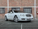 Minituur van Bentley Continental GTC 6.0 W12 560pk 2007 Youngtimer (87.000 km)