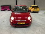 Minituur van Fiat 500 Personenauto