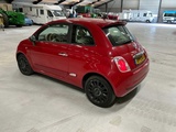 Minituur van Fiat 500 Personenauto