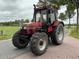 Minituur van 1995 Case ih 4230 xl Vierwielaangedreven landbouwtractor