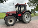 Minituur van 1995 Case ih 4230 xl Vierwielaangedreven landbouwtractor