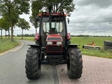 Minituur van 1995 Case ih 4230 xl Vierwielaangedreven landbouwtractor