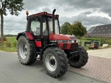 Minituur van 1995 Case ih 4230 xl Vierwielaangedreven landbouwtractor