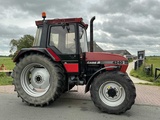 Minituur van 1995 Case ih 4230 xl Vierwielaangedreven landbouwtractor