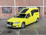 Minituur van Volvo V70 Nilsson Kampeerauto -Ambulance- AWD 285pk 2013 Camper, N-746-XV