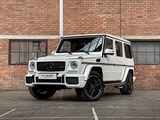 Miniaturansicht von Mercedes-Benz G63 AMG Edition 463 5.5 V8 4Matic 571PS 2017 DESIGNO