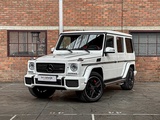 Miniaturansicht von Mercedes-Benz G63 AMG Edition 463 5.5 V8 4Matic 571PS 2017 DESIGNO