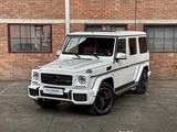Miniaturansicht von Mercedes-Benz G63 AMG Edition 463 5.5 V8 4Matic 571PS 2017 DESIGNO