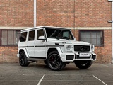 Miniaturansicht von Mercedes-Benz G63 AMG Edition 463 5.5 V8 4Matic 571PS 2017 DESIGNO