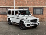 Miniaturansicht von Mercedes-Benz G63 AMG Edition 463 5.5 V8 4Matic 571PS 2017 DESIGNO