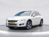 Minituur van Peugeot 508 RXH 2.0 HDi Hybrid4 2013 | 62-ZXR-5