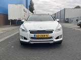 Minituur van Peugeot 508 RXH 2.0 HDi Hybrid4 2013 | 62-ZXR-5
