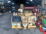 Minituur van Unic YFC20 Yanmar Rups Hijskraan