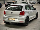Minituur van Volkswagen Polo 1.4 TDI Comfortline; HT-920-T