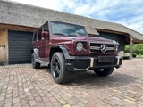 Miniaturansicht von Mercedes-Benz - G-Klasse - 320 AMG 6 cil - PKW