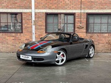 Minituur van Porsche Boxster S 986 3.2 252PK 2001 Youngtimer