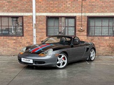 Minituur van Porsche Boxster S 986 3.2 252PK 2001 Youngtimer