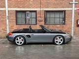 Minituur van Porsche Boxster S 986 3.2 252PK 2001 Youngtimer