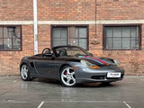 Minituur van Porsche Boxster S 986 3.2 252PK 2001 Youngtimer