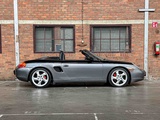 Minituur van Porsche Boxster S 986 3.2 252PK 2001 Youngtimer