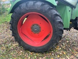 Minituur van Fendt 135S Farmer 102S Turbomatik Tweewielaangedreven landbouwtractor