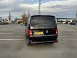 Minituur van Volkswagen Transporter 2.0 TDI L1H1