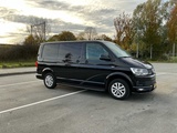 Minituur van Volkswagen Transporter 2.0 TDI L1H1