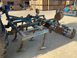 Minituur van Rabe Blue Bird GH3000 Cultivator