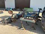 Minituur van Rabe Blue Bird GH3000 Cultivator